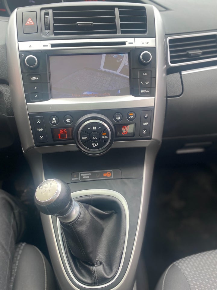 Toyota Verso 2,0 D-4D T2 Touch 7prs 5d