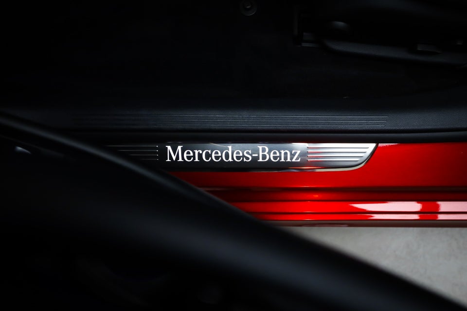 Mercedes E300 e 2,0 AMG Line aut. 4d