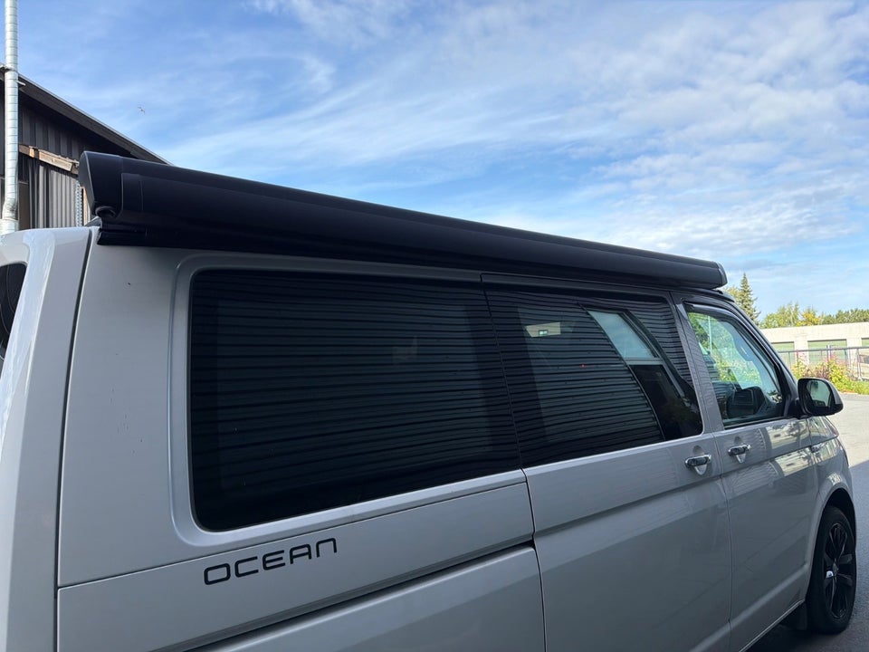 VW California 2,0 TDi 204 Ocean DSG 4Motion 4d