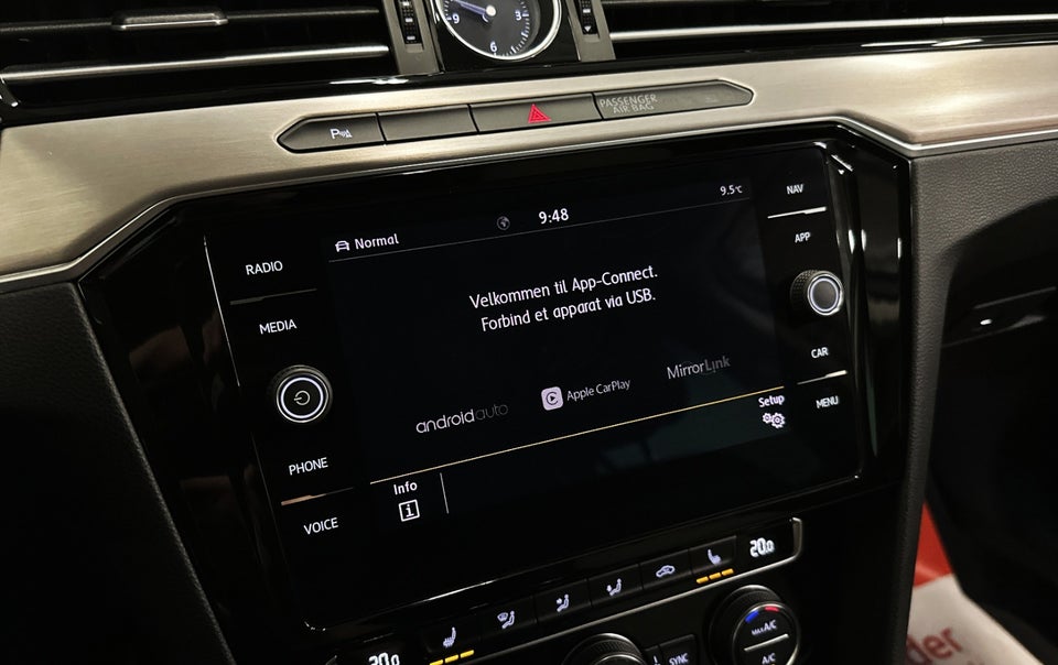 VW Passat 1,4 TSi 150 Highline Variant DSG 5d