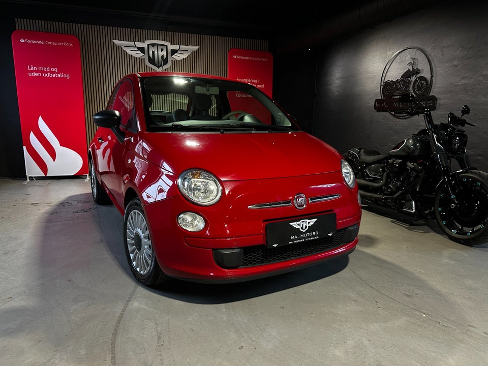 Fiat 500 1,2 Sport 3d
