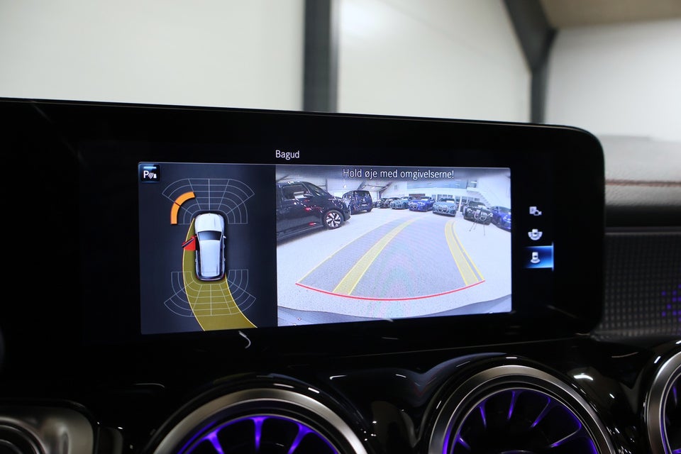 Mercedes EQB300 AMG Line 4Matic 5d