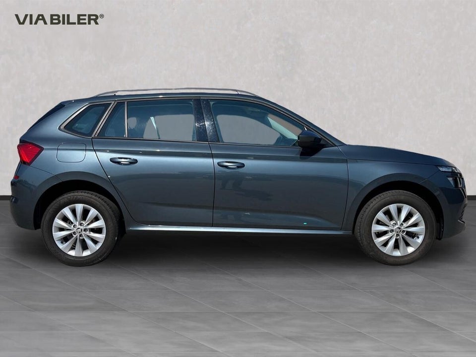 Skoda Kamiq 1,0 TSi 110 Dynamic DSG 5d