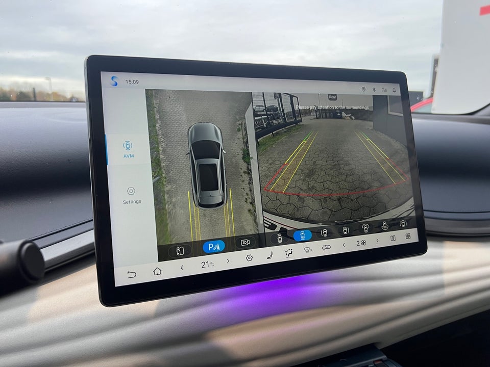 BYD Atto 3 60 Comfort 5d