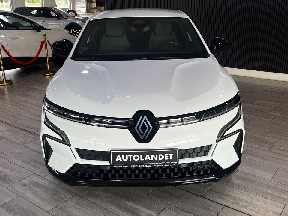 Renault Megane E-Tech 60 Techno 5d