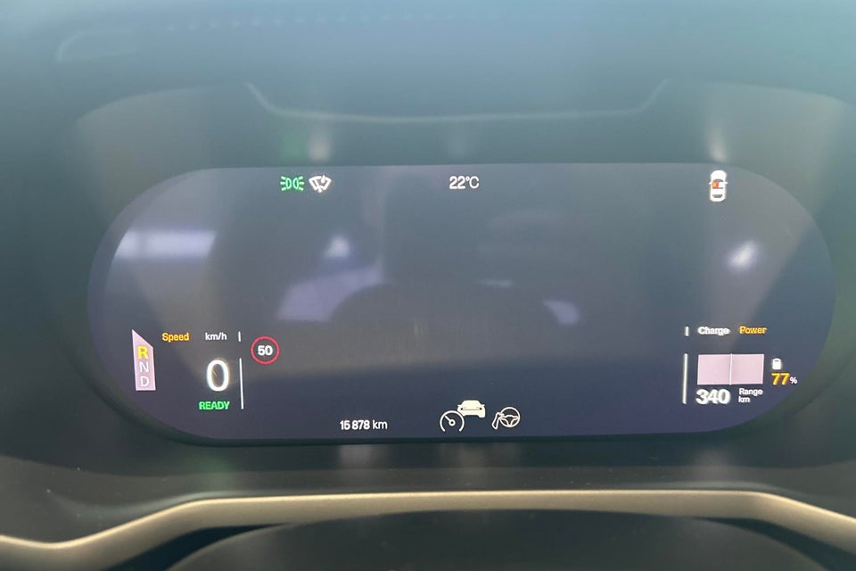 Polestar 2 Long Range 5d