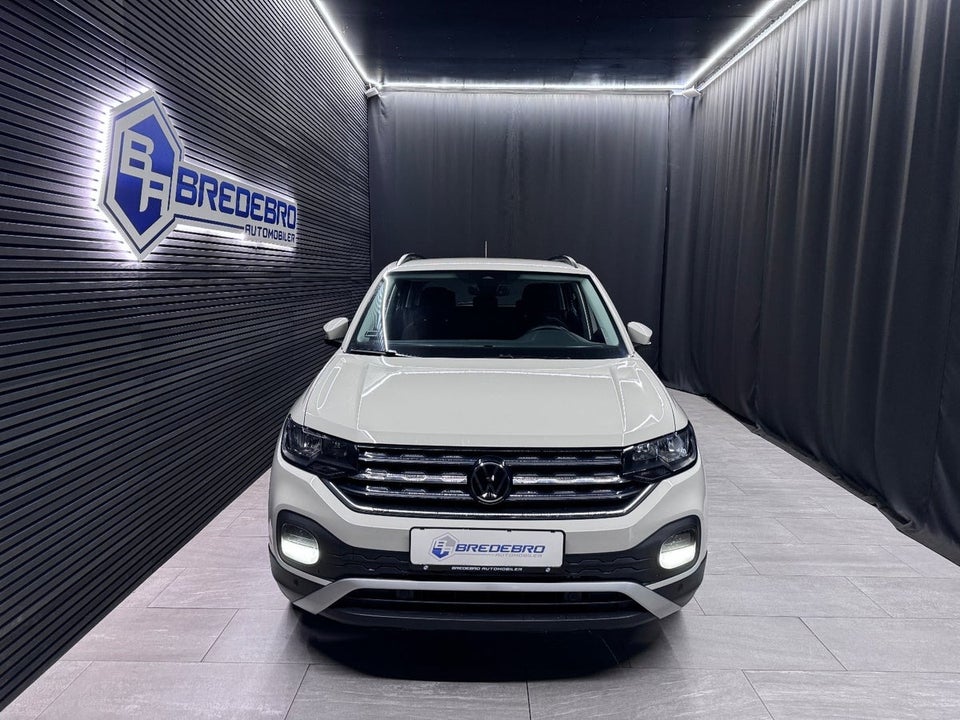 VW T-Cross 1,0 TSi 110 Life+ DSG 5d