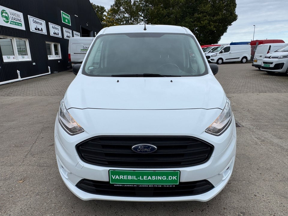 Ford Transit Connect 1,5 EcoBlue Trend lang