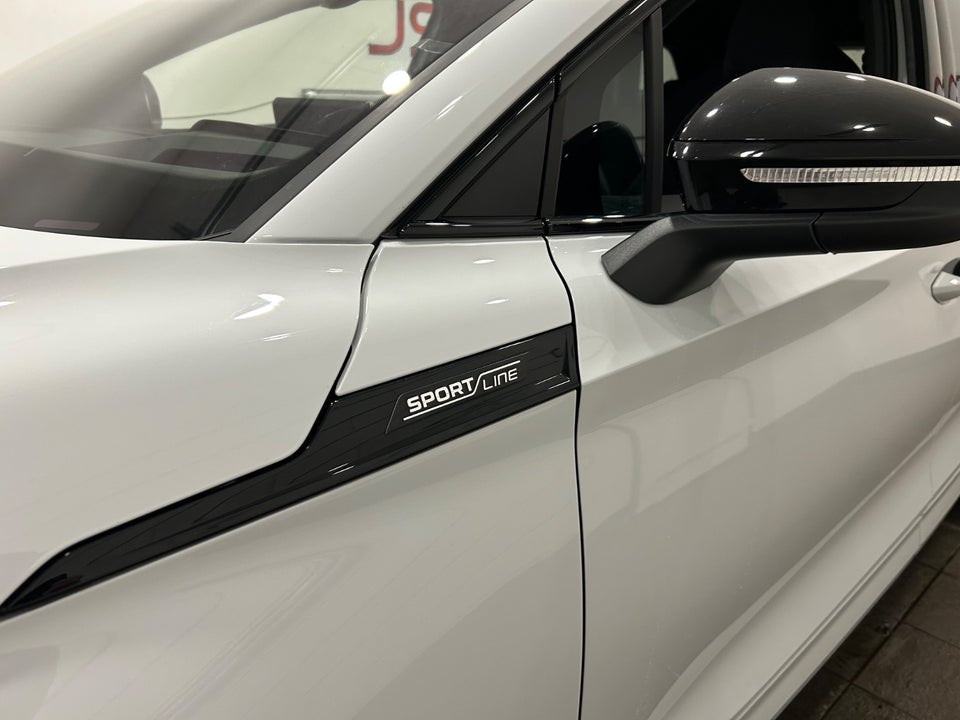 Skoda Enyaq 80 iV Sportline 5d
