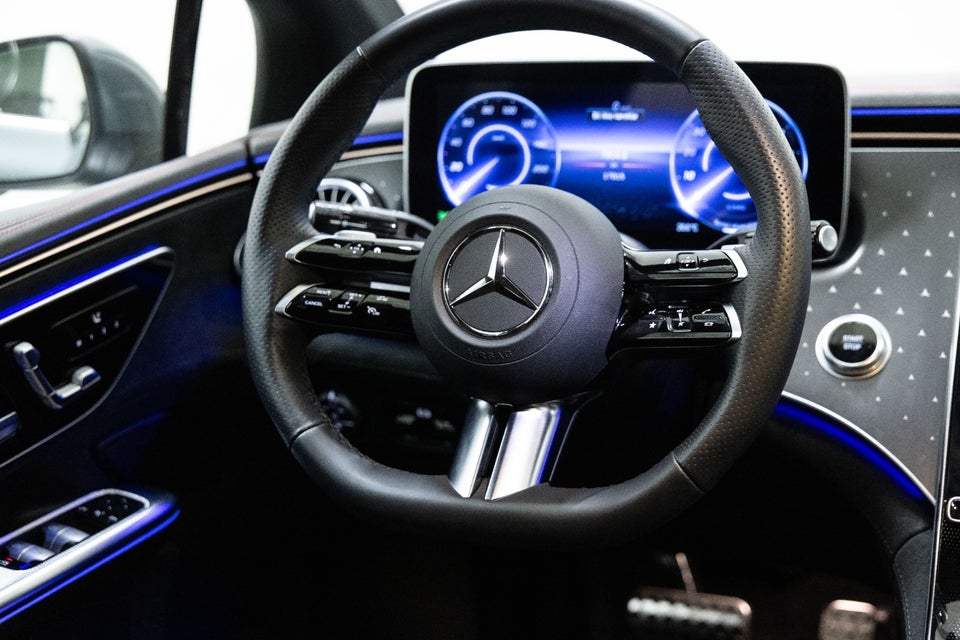 Mercedes EQE350 AMG Edition 4d