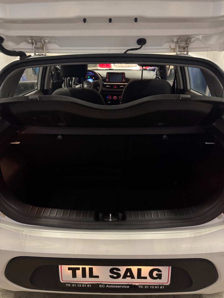 Kia Picanto 1,0 MPi Advance 5d