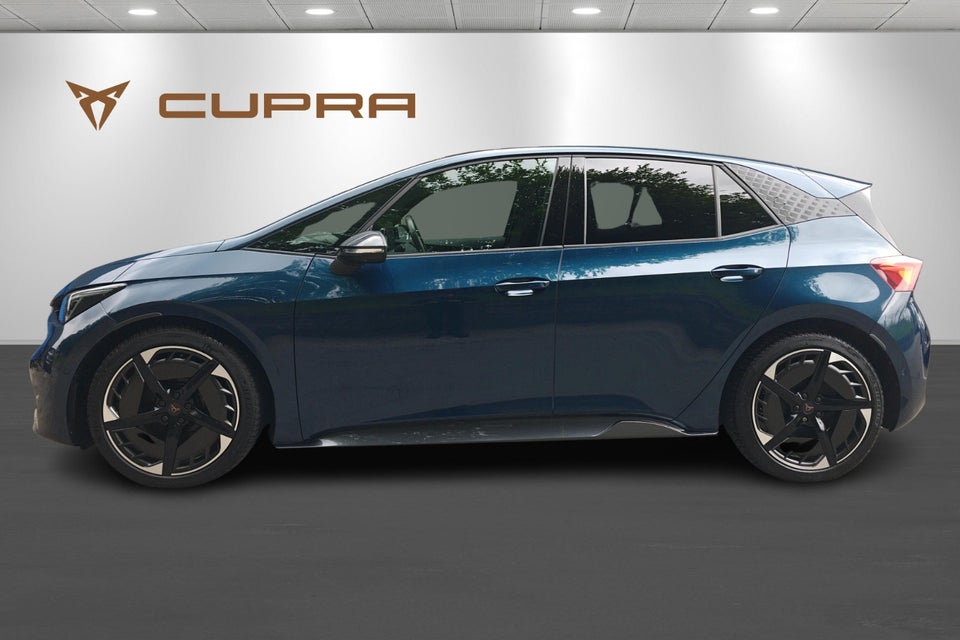 Cupra Born 77 Pasión 5d