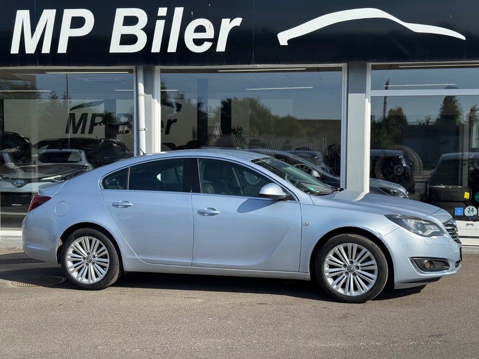 Opel Insignia 1,6 T 170 Cosmo 5d