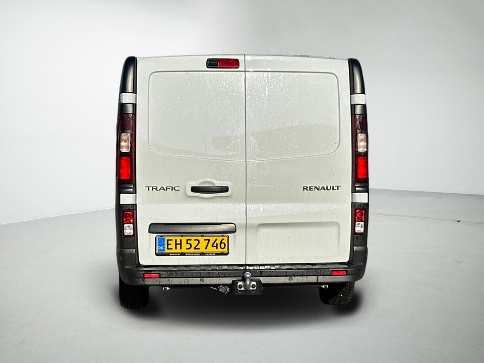 Renault Trafic 2,0 dCi 130 L2H1