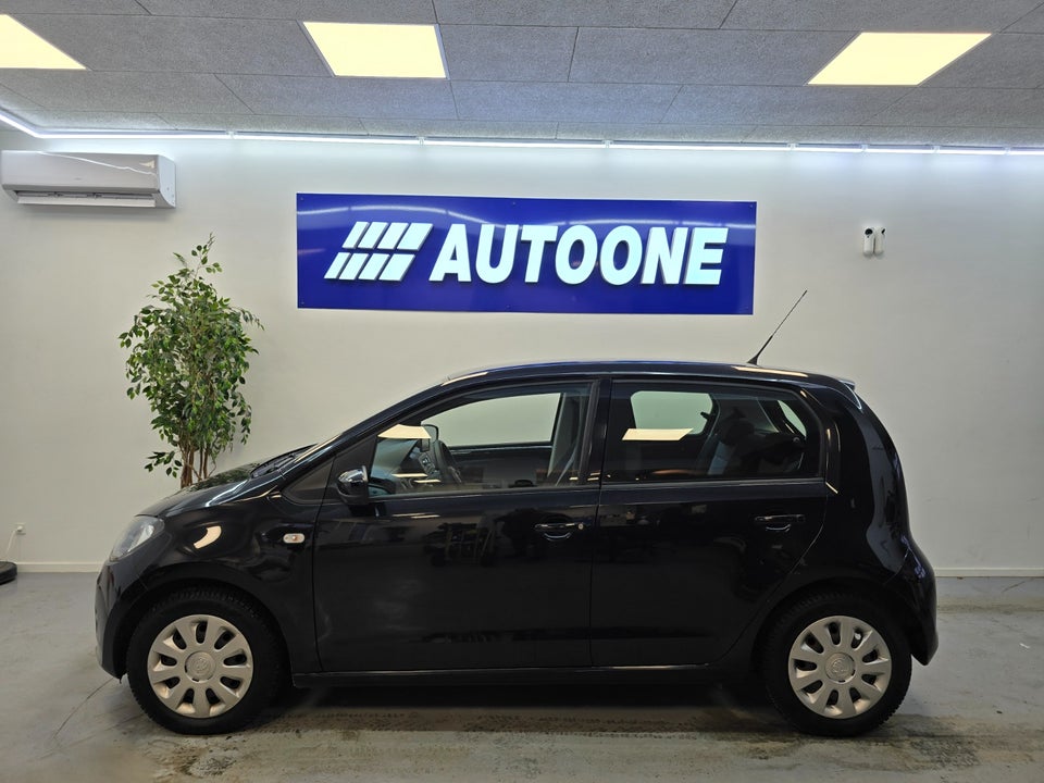 Skoda Citigo 1,0 60 Ambition 5d