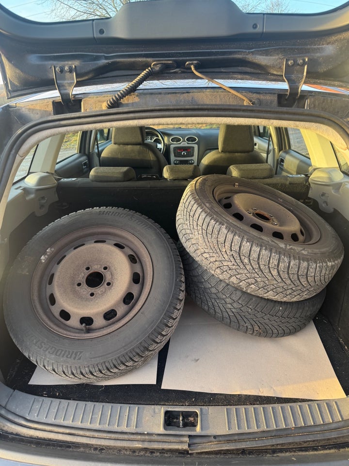 Ford Focus 1,6 TDCi 90 stc. ECO 5d