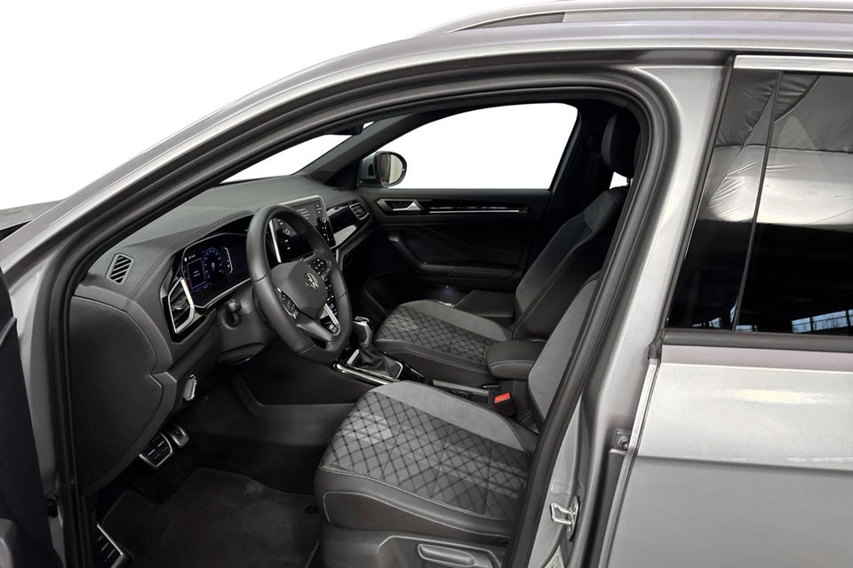 VW T-Roc 1,5 TSi 150 R-line DSG 5d