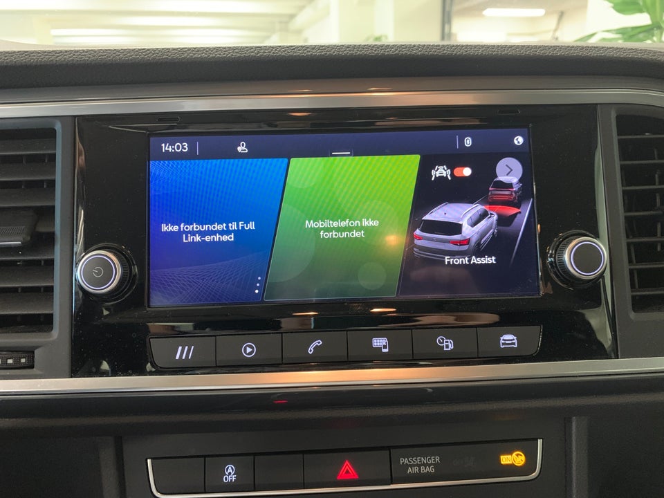 Seat Ateca 1,5 TSi 150 Style DSG 5d