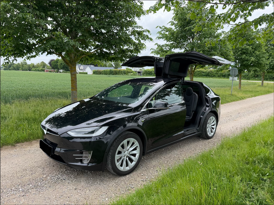 Tesla Model X 100D 5d