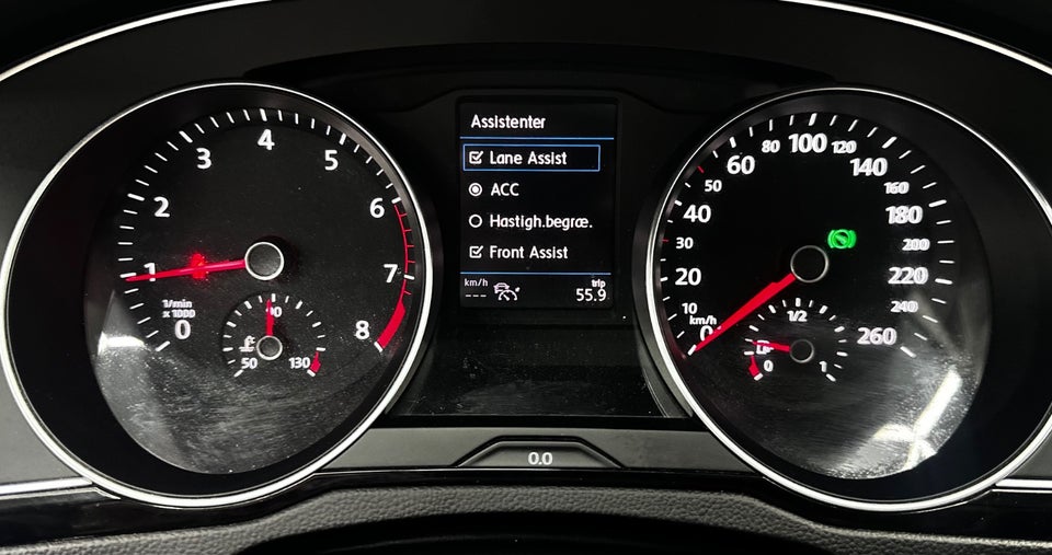 VW Passat 1,5 TSi 150 Elegance Variant DSG 5d