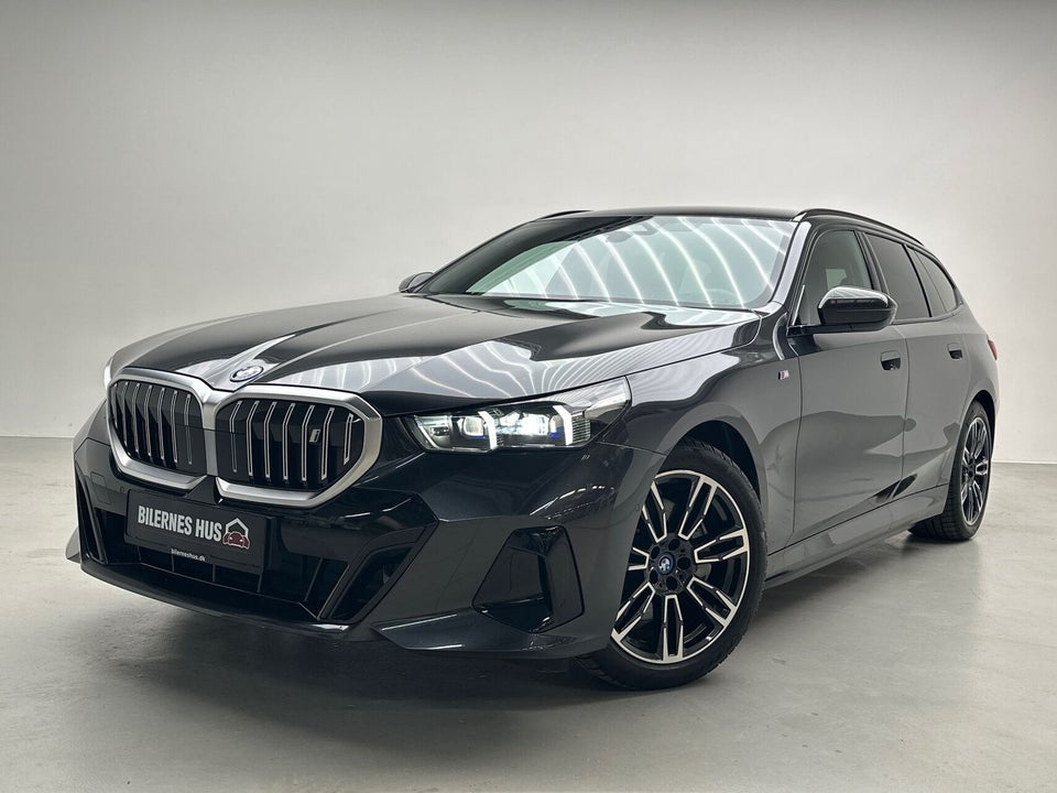 BMW i5 eDrive40 Touring M-Sport 5d