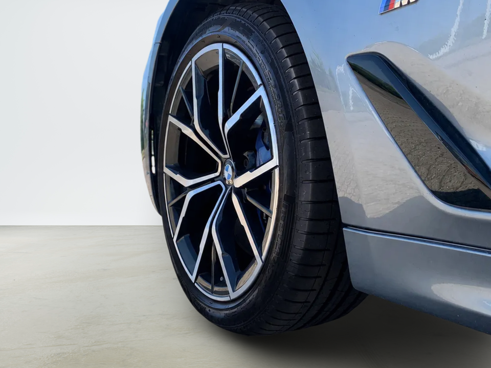 BMW 545e 3,0 M-Sport xDrive aut. 4d
