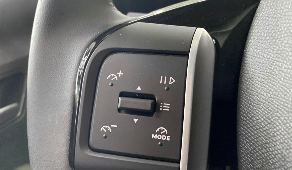 Citroën ë-C3 45 Attraction 5d