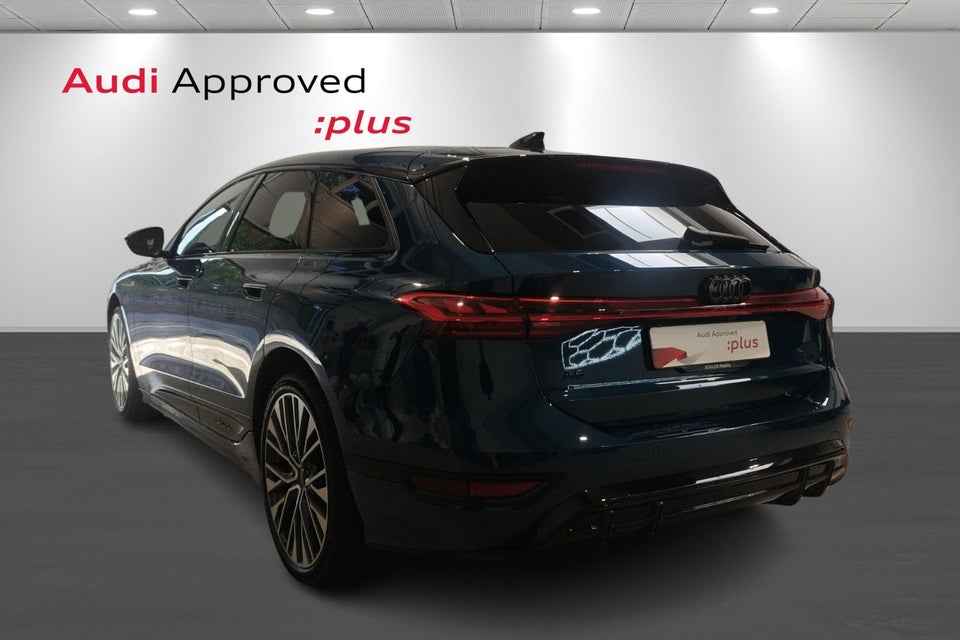 Audi A6 e-tron Ultra performance Avant 5d