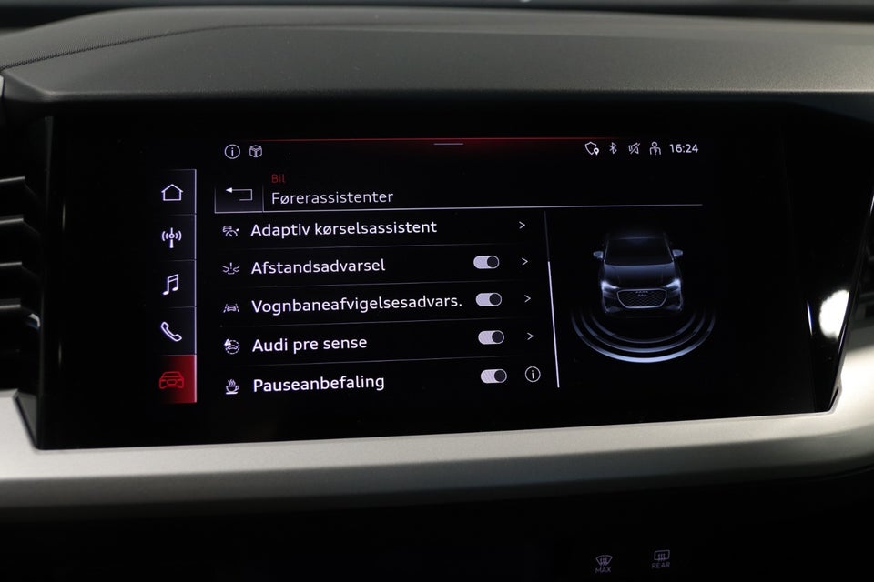 Audi Q4 e-tron 35 Advanced Sportback 5d