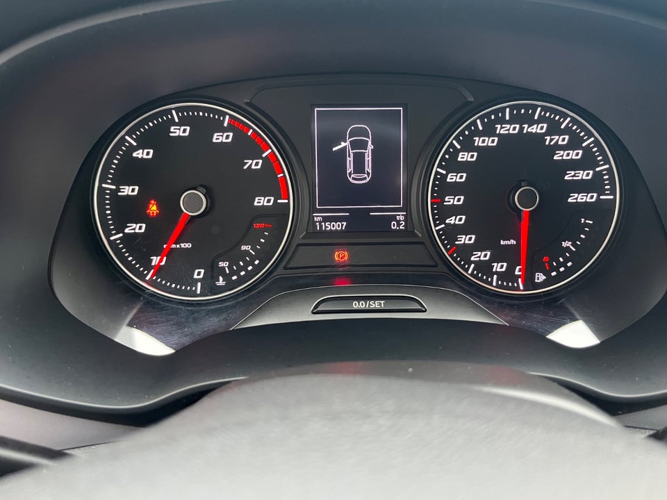 Seat Leon 1,0 TSi 115 Style ST 5d