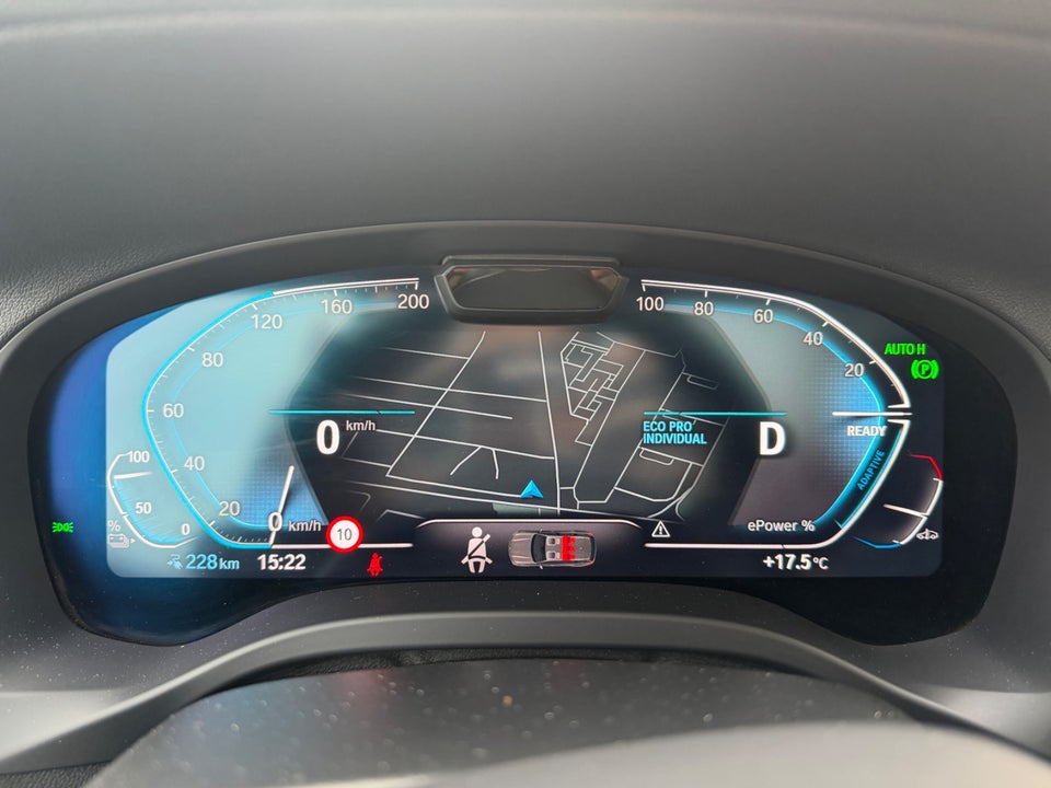 BMW iX3 Charged M-Sport 5d