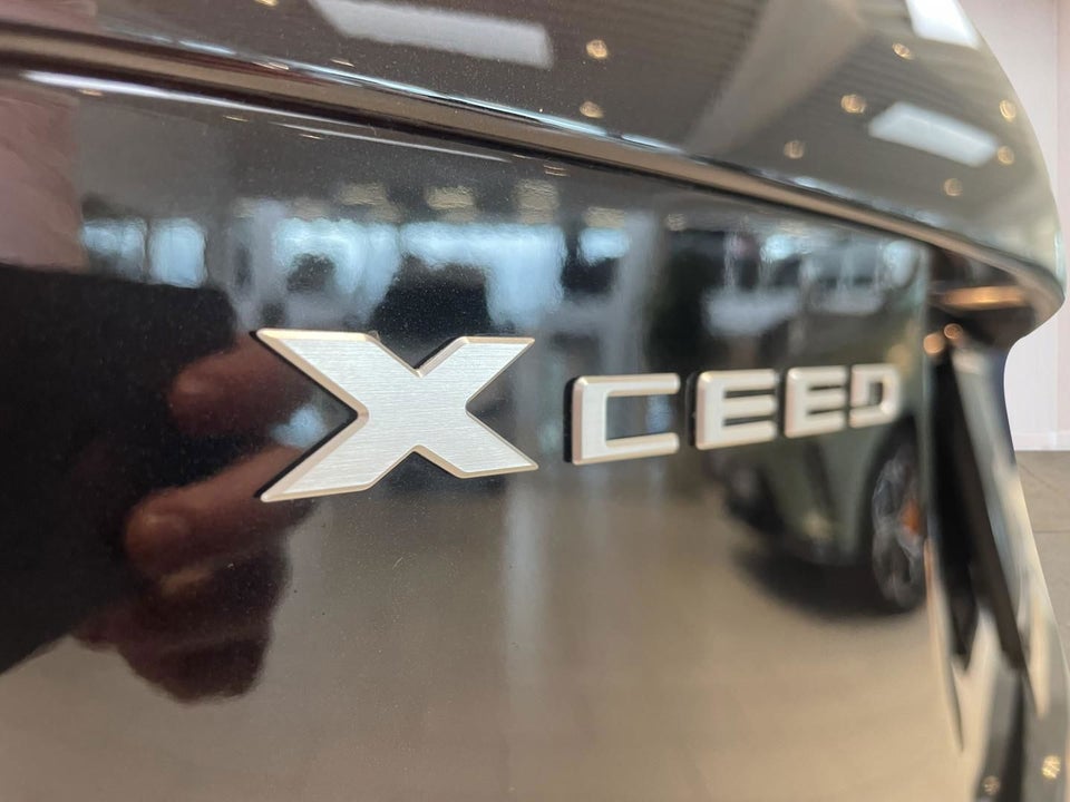 Kia XCeed 1,6 PHEV Prestige DCT 5d