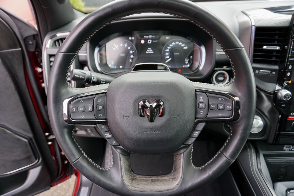 Dodge RAM 1500 3,0 Limited Night aut. 4d