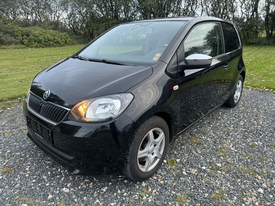 Skoda Citigo 1,0 60 Ambition GreenTec 3d