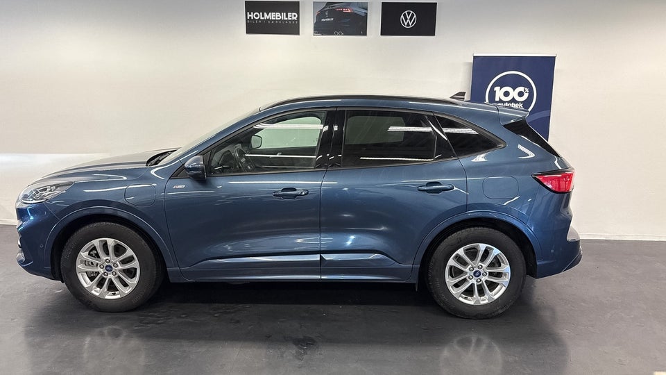 Ford Kuga 2,5 PHEV ST-Line X CVT 5d