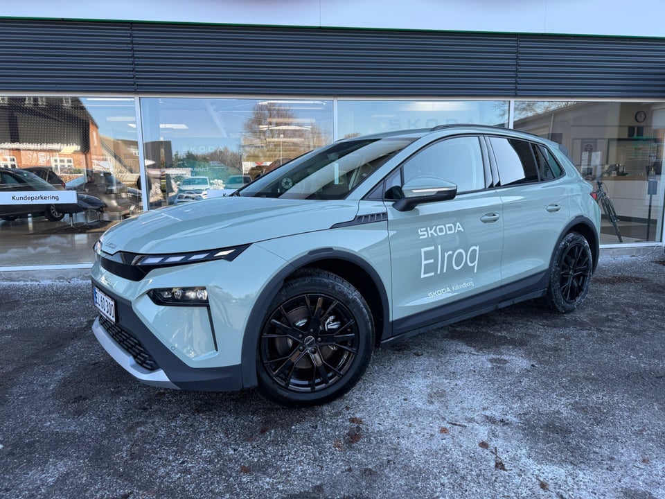 Skoda Elroq 60 iV Premium 5d
