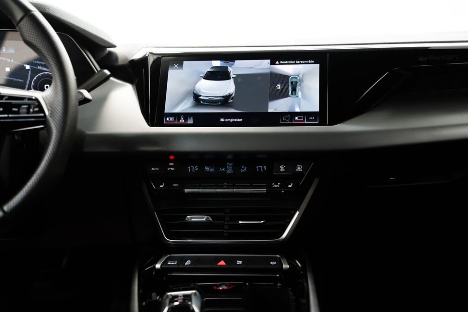 Audi e-tron GT quattro 4d