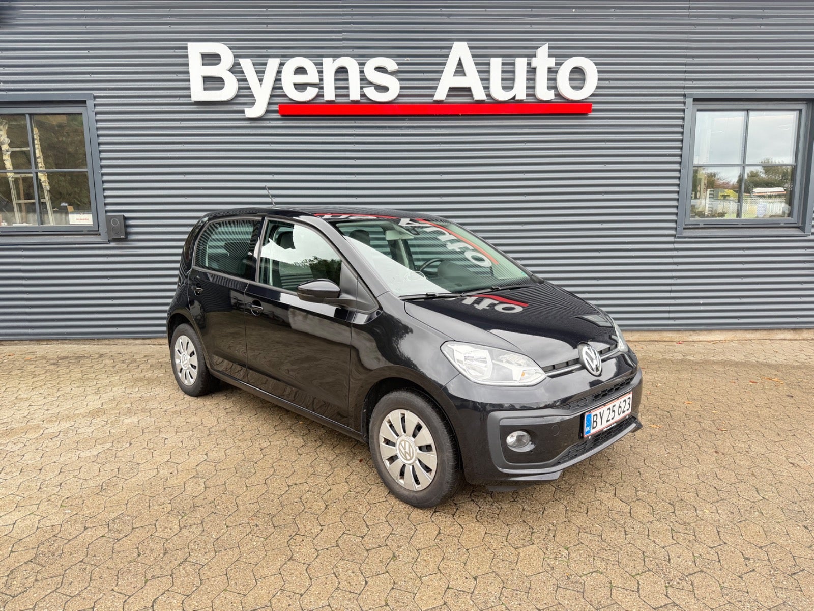 VW Up! 1,0 MPi 60 Move Up! 5d 2018