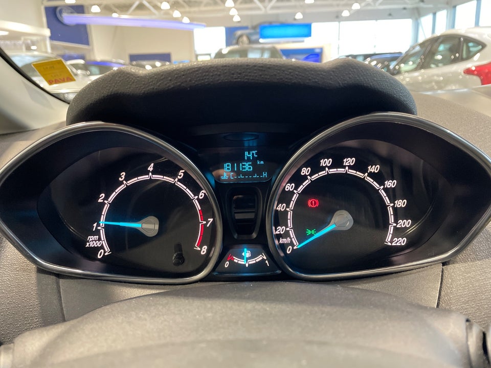 Ford Fiesta 1,0 SCTi 125 Titanium 5d