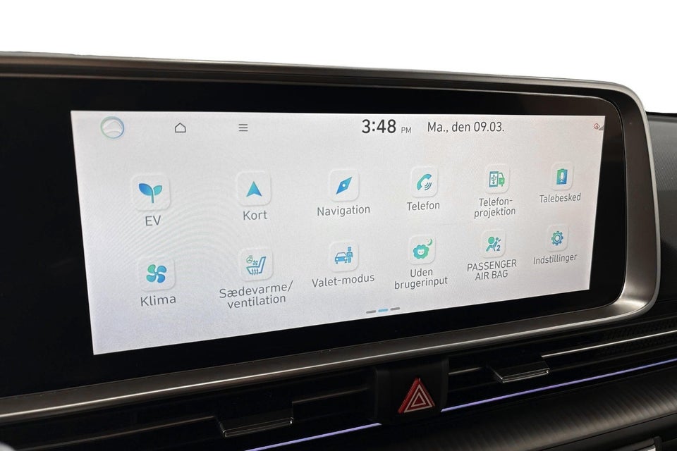 Hyundai Ioniq 6 77 Ultimate 4d