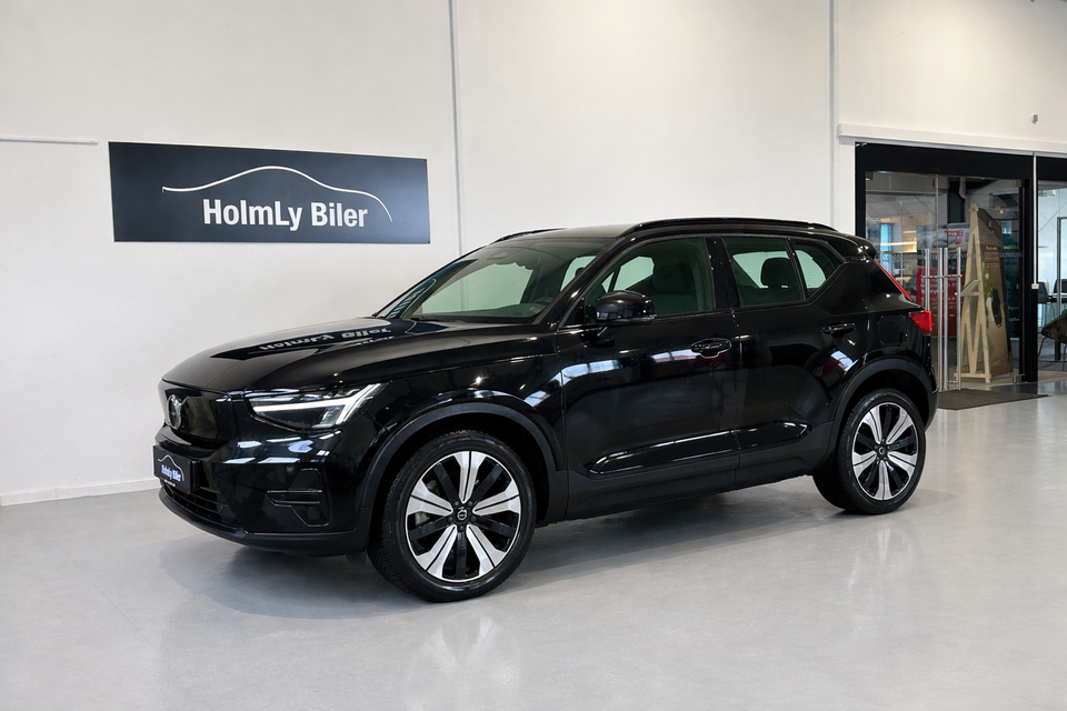 Volvo XC40 P6 ReCharge Core 5d