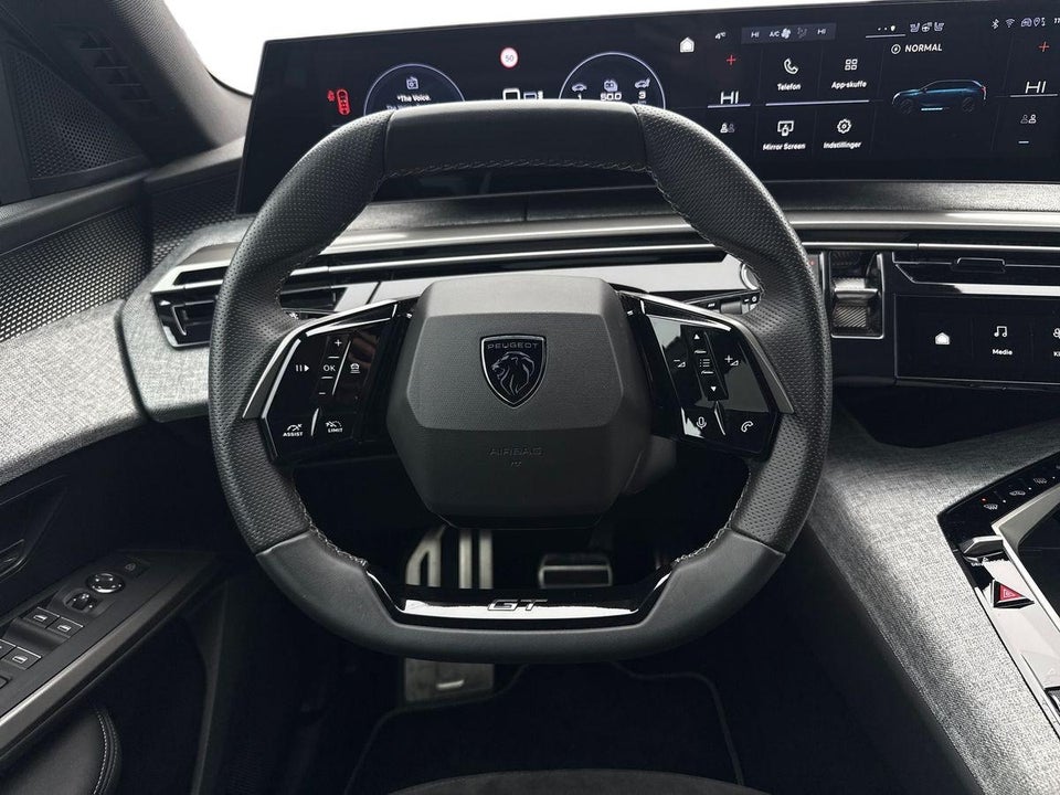 Peugeot e-5008 77 GT 7prs 5d