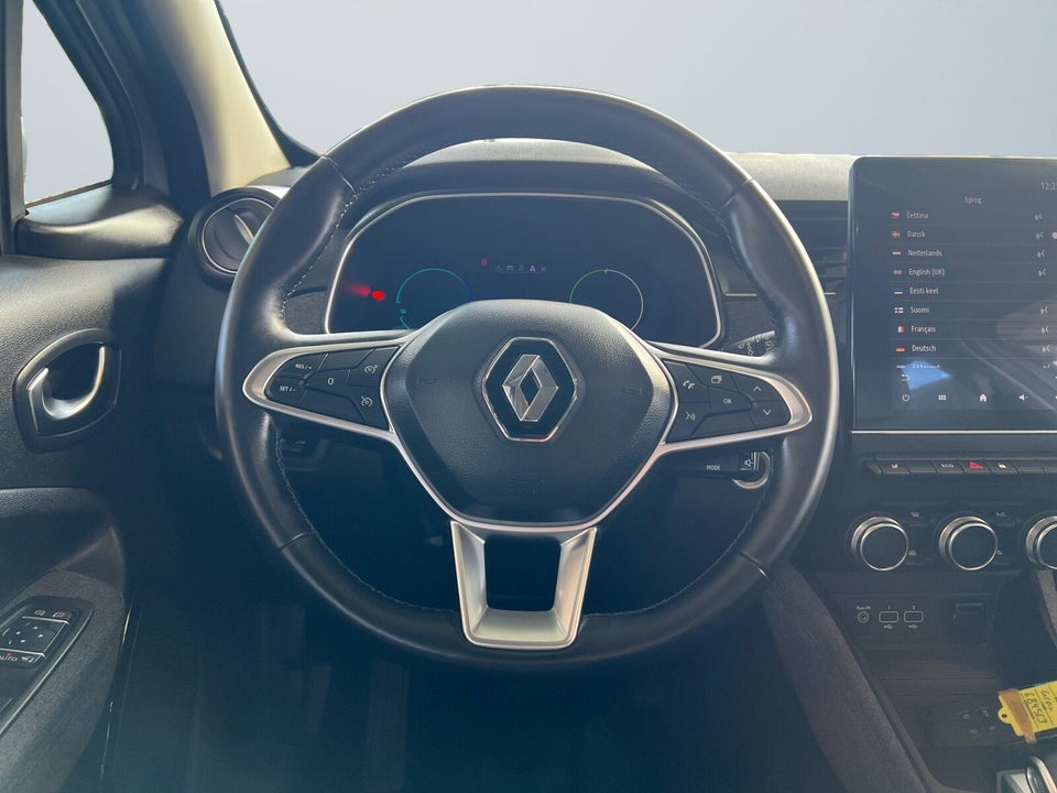 Renault Zoe 52 Intens 5d