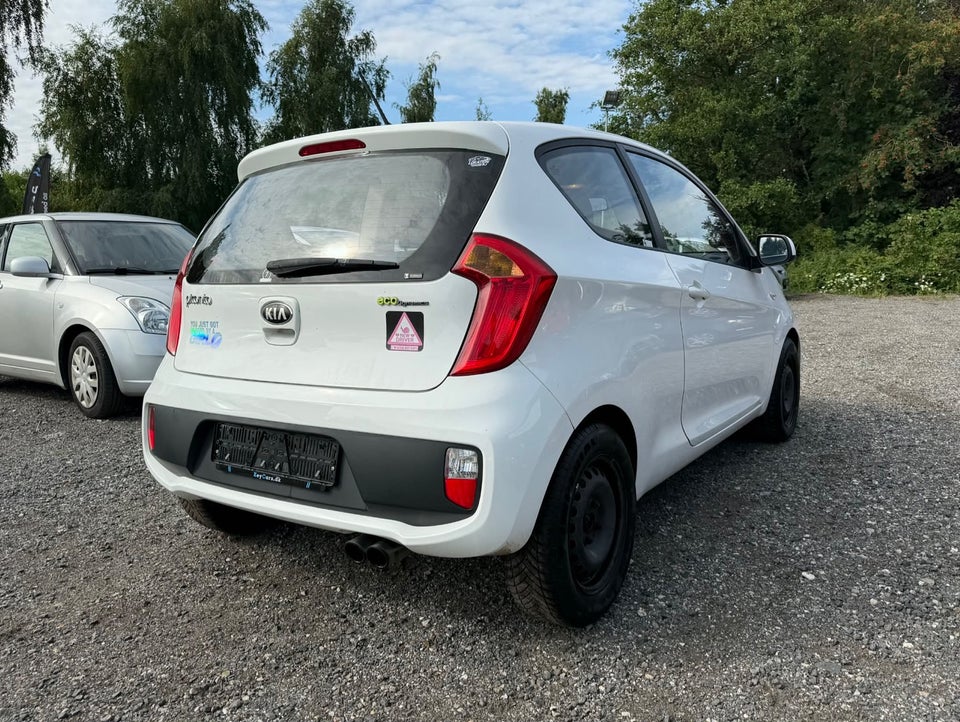 Kia Picanto 1,0 Active Eco 3d