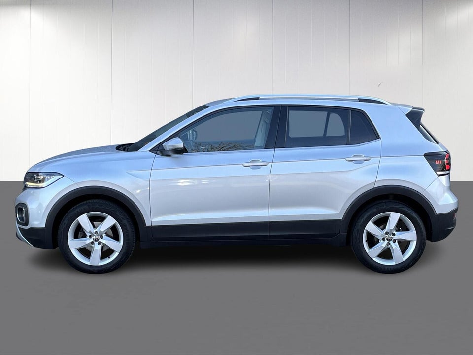 VW T-Cross 1,0 TSi 115 Style DSG 5d