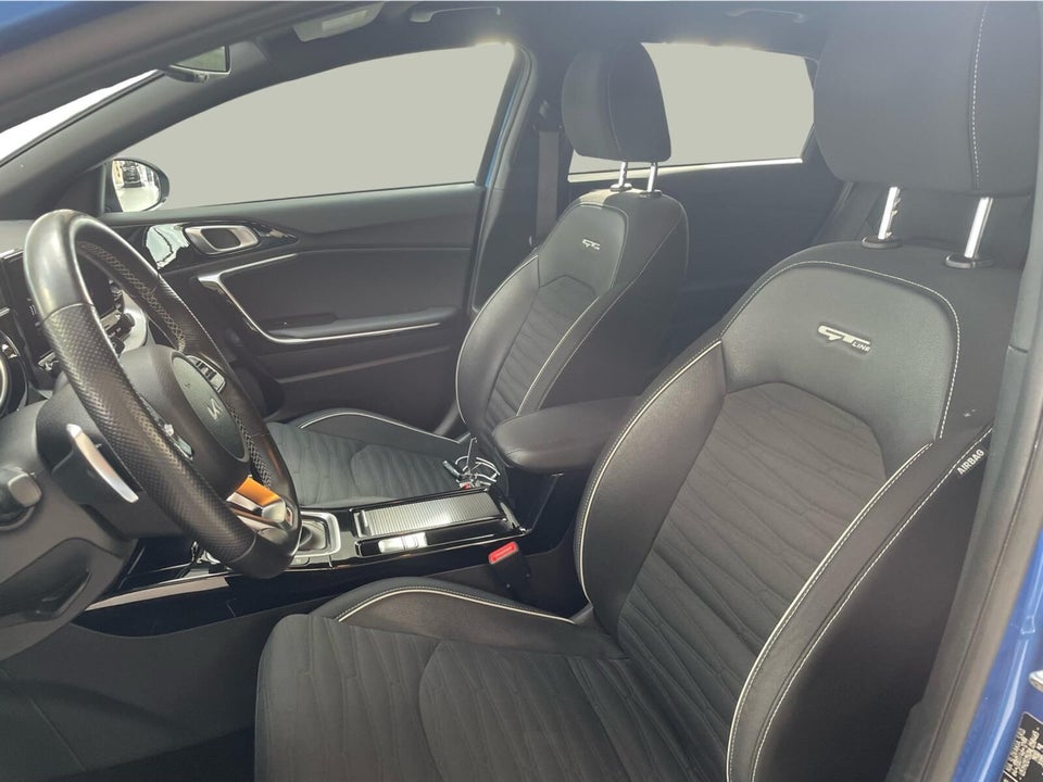 Kia ProCeed 1,5 T-GDi GT-Line S DCT 5d