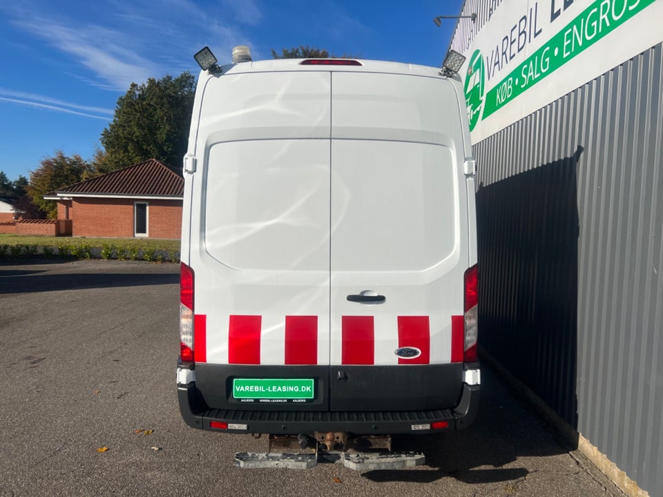 Ford Transit 350 L2 Van 2,0 TDCi 170 Trend H3 AWD