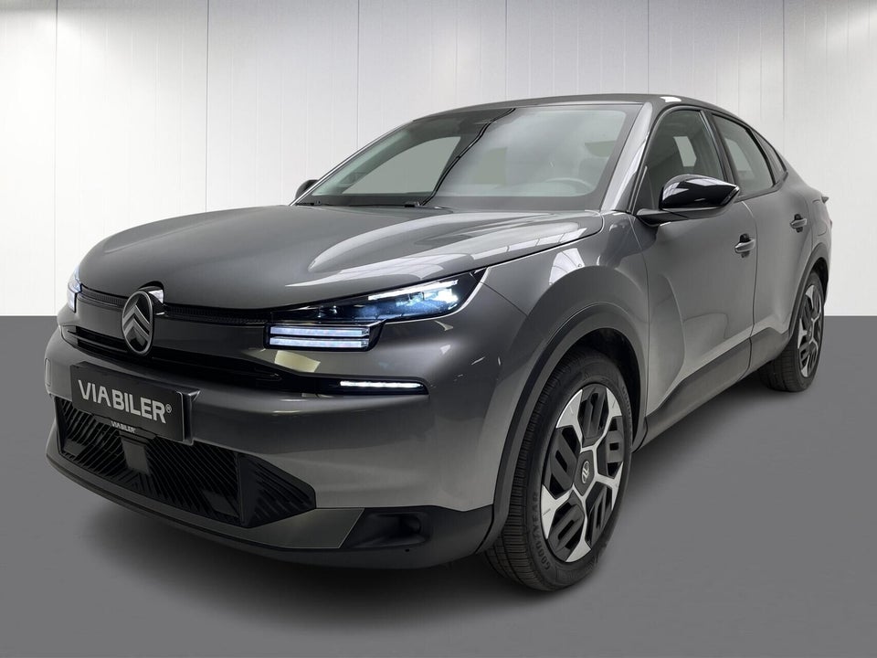 Citroën ë-C4 X 54 Plus 4d