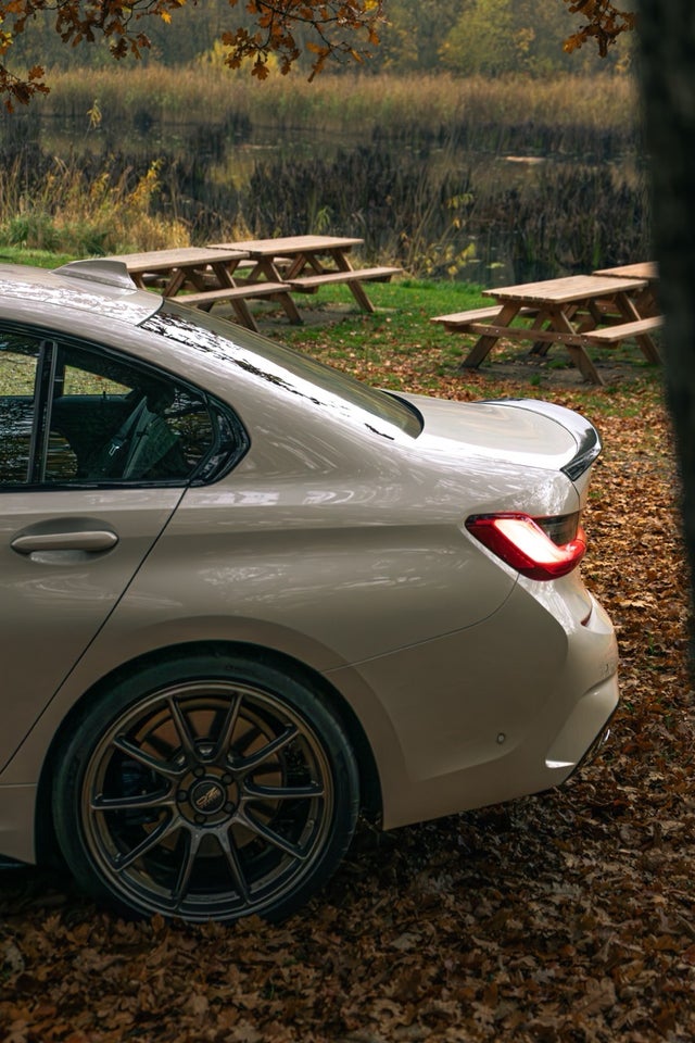 BMW 330i 2,0 M-Sport aut. 4d