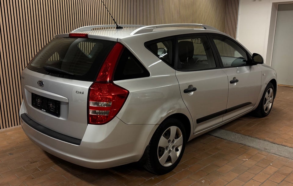 Kia Ceed 1,6 CRDi 90 Active SW 5d